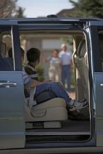 Chrysler Town & Country 2008 года